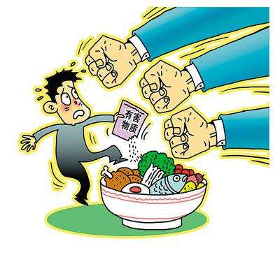 深圳食品企業(yè)警惕 添加劑違規(guī)使用，銷售環(huán)節(jié)亦可能面臨牢獄之災(zāi)