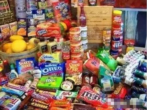 80、90、00后的童年零食記憶 一口零食，一個時代