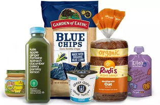 亞馬遜全食超市 有機(jī)食品銷售的革命性變革